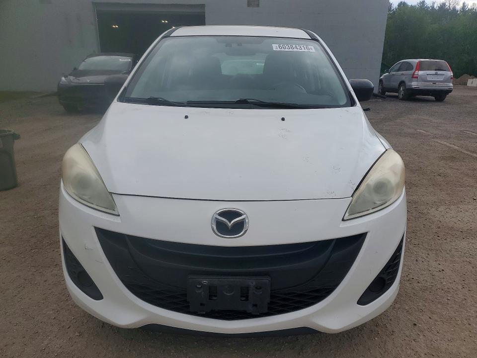Aukcja sprzedaży 2012 Mazda 5, vin: JM1CW2CL4C0126475, numer aukcji: 60384316