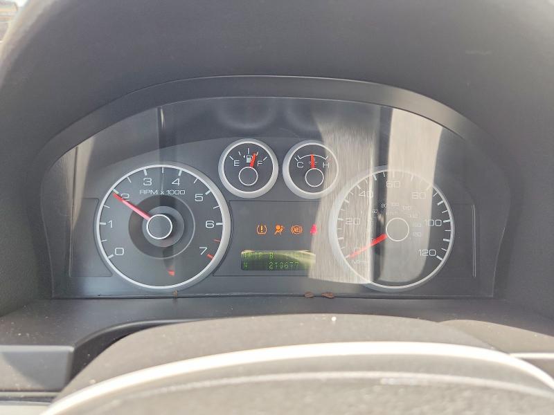 2009 Ford Fusion მანქანა იყიდება აუქციონზე, vin: 3FAHP07Z99R147326, აუქციონის ნომერი: 56989366