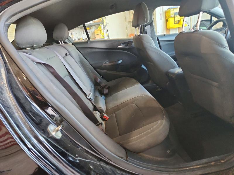 2017 Chevrolet Cruze მანქანა იყიდება აუქციონზე, vin: 3G1BD6SM1HS514498, აუქციონის ნომერი: 60898596