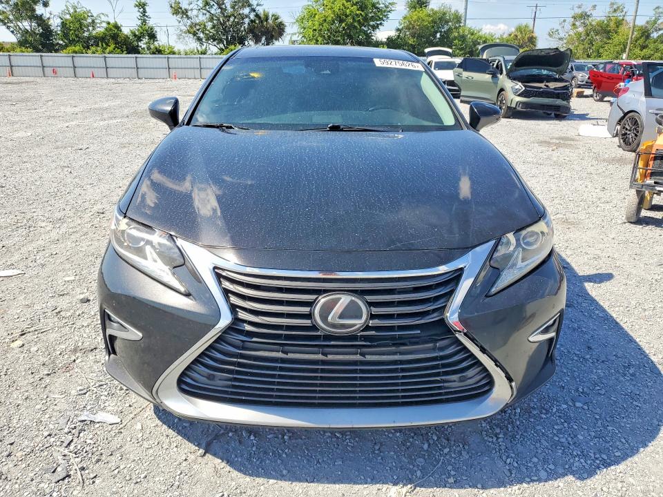 2018 Lexus Es მანქანა იყიდება აუქციონზე, vin: 58ABK1GG3JU087239, აუქციონის ნომერი: 59275626
