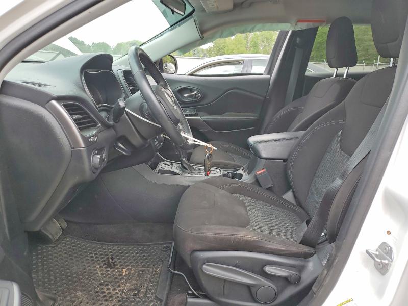 Aukcja sprzedaży 2019 Jeep Cherokee, vin: 1C4PJLAB3KD206857, numer aukcji: 85619245