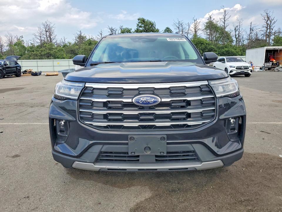 Aukcja sprzedaży 2025 Ford Explorer, vin: 1FMUK8DH1SGA75581, numer aukcji: 62315846