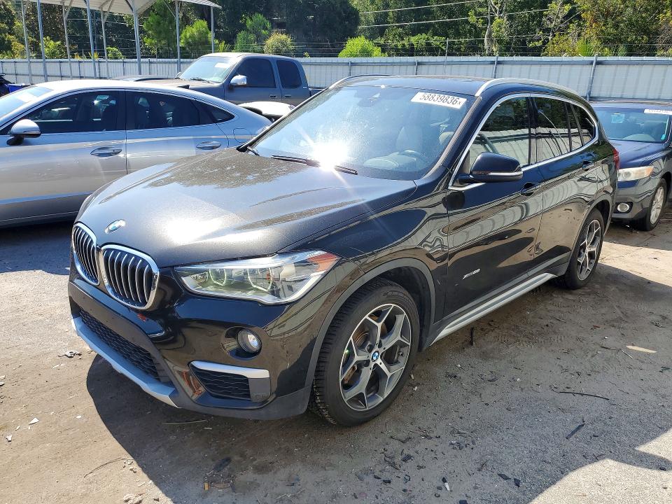 Aukcja sprzedaży 2016 Bmw X1, vin: WBXHT3C38G5E51262, numer aukcji: 58839836