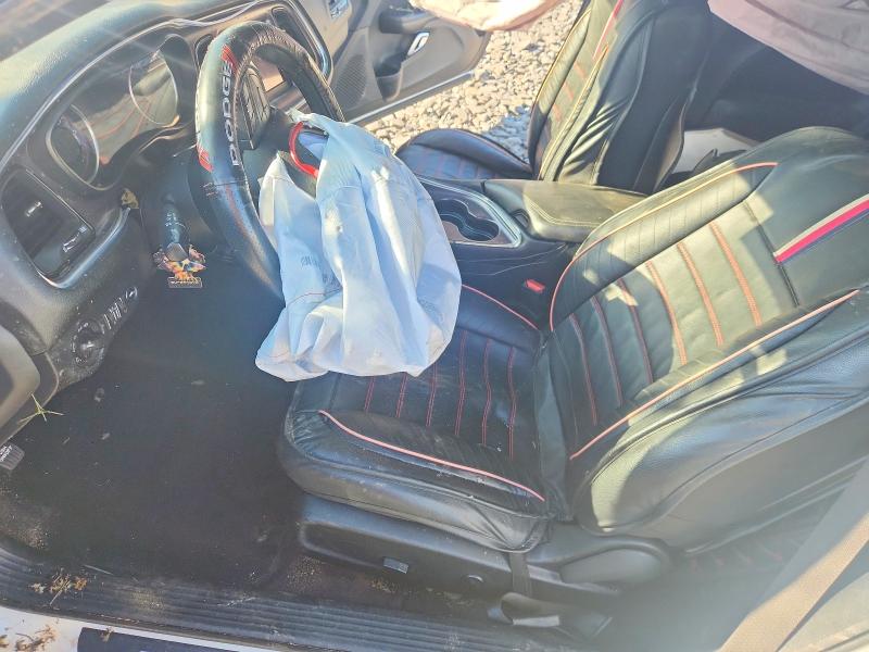 60038836 :رقم المزاد ، 2C3CDZAG1JH242220 vin ، 2018 Dodge Challenger مزاد بيع