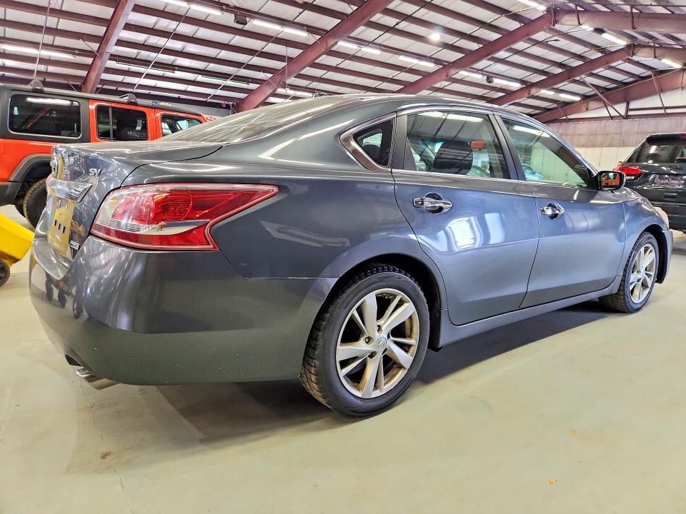 Продажа на аукционе авто 2013 Nissan Altima, vin: 1N4AL3AP3DN454301, номер лота: 61552076