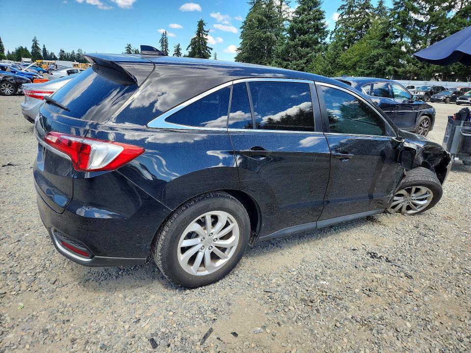 Продажа на аукционе авто 2016 Acura Rdx, vin: 5J8TB4H35GL001863, номер лота: 62782266