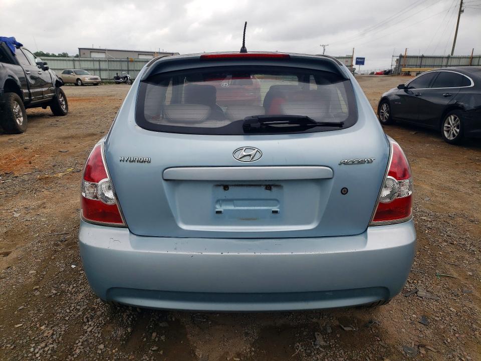 60793066 :رقم المزاد ، KMHCM3ACXAU162297 vin ، 2010 Hyundai Accent مزاد بيع