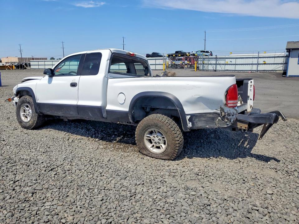 Продаж на аукціоні авто 2001 Dodge Dakota, vin: 1B7GG22NX1S184710, номер лоту: 59686346