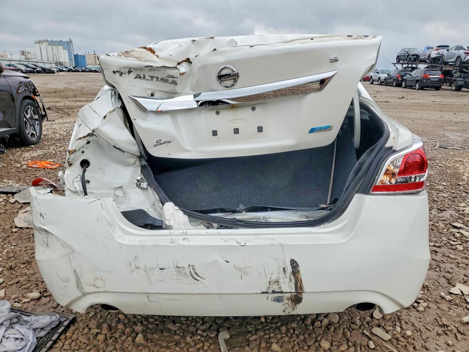 Продажа на аукционе авто 2014 Nissan Altima, vin: 1N4AL3AP2EC157002, номер лота: 62744866