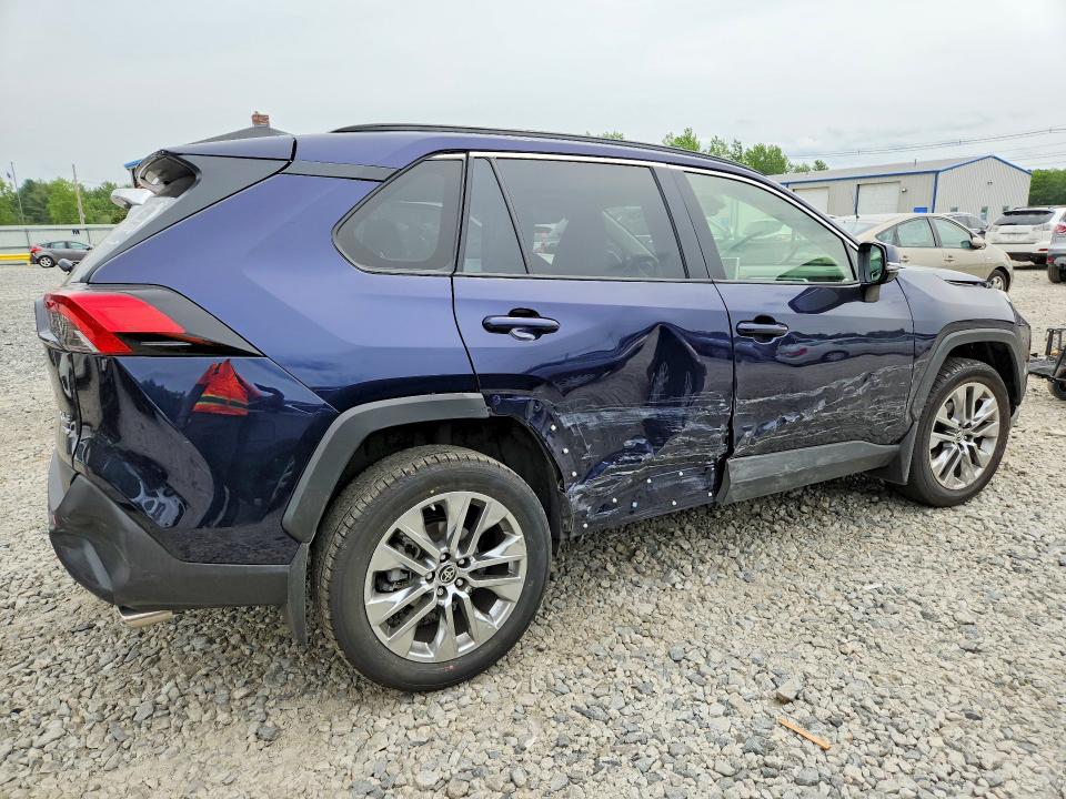 Продаж на аукціоні авто 2019 Toyota Rav4, vin: JTMA1RFV2KJ019431, номер лоту: 61787436