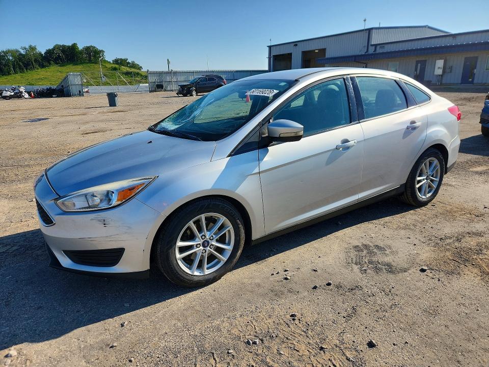 Продаж на аукціоні авто 2016 Ford Focus, vin: 1FADP3F26GL213881, номер лоту: 60169026