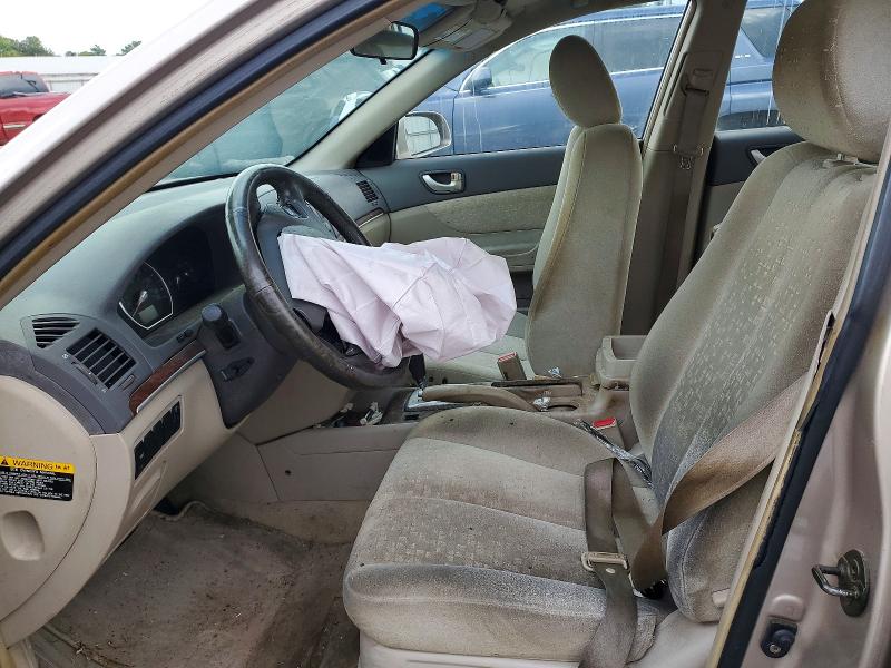 Продажа на аукционе авто 2007 Hyundai Sonata, vin: 5NPET46C17H192774, номер лота: 60625296