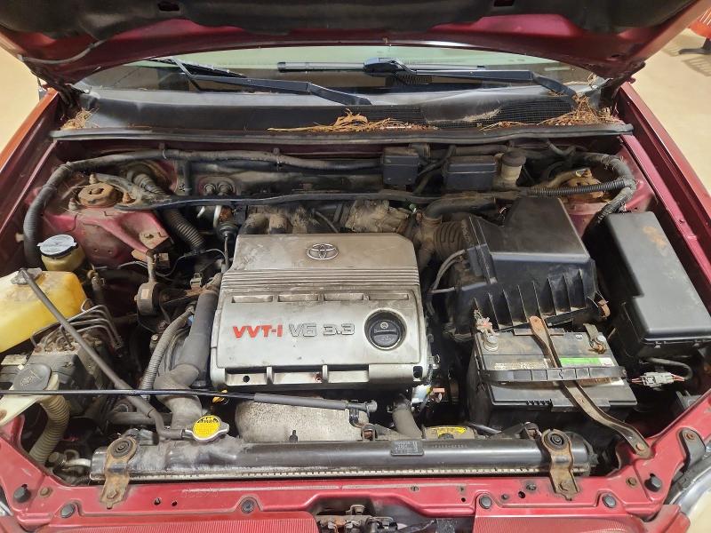 2005 Toyota Highlander მანქანა იყიდება აუქციონზე, vin: JTEEP21A550115572, აუქციონის ნომერი: 62250136