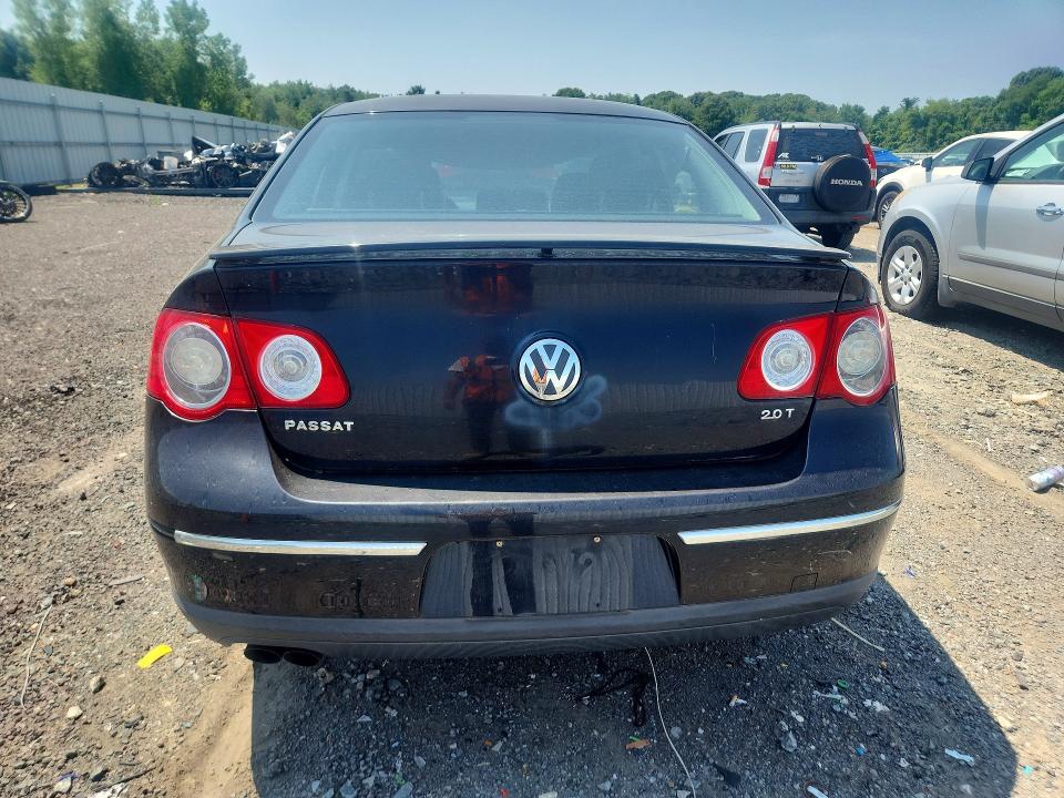 Продажа на аукционе авто 2008 Volkswagen Passat, vin: WVWUK73C38P007389, номер лота: 77250125