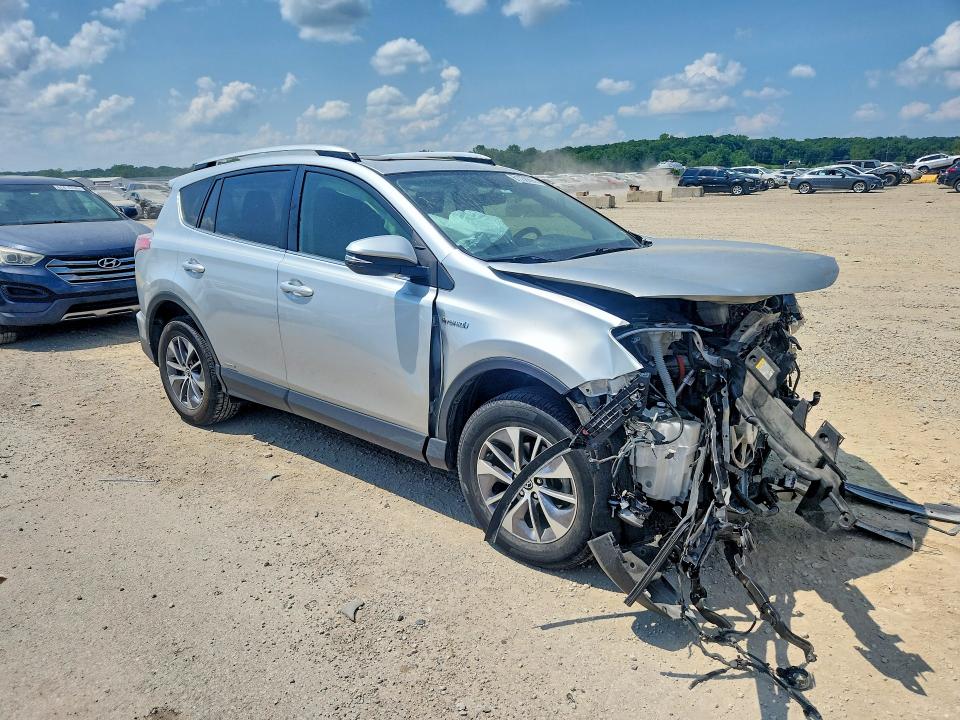 Aukcja sprzedaży 2016 Toyota Rav4 Hv, vin: JTMRJREV7GD016812, numer aukcji: 61136896