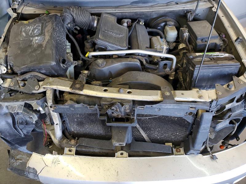Продаж на аукціоні авто 2005 Chevrolet Trailblazer, vin: 1GNDT13S252205172, номер лоту: 60852696