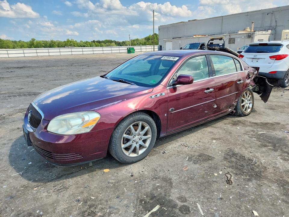 Aukcja sprzedaży 2006 Buick Lucerne, vin: 1G4HD57206U210879, numer aukcji: 62996196