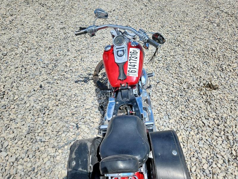 2004 Harley-davidson Fxdwgi მანქანა იყიდება აუქციონზე, vin: 1HD1GPW104K303006, აუქციონის ნომერი: 61417316
