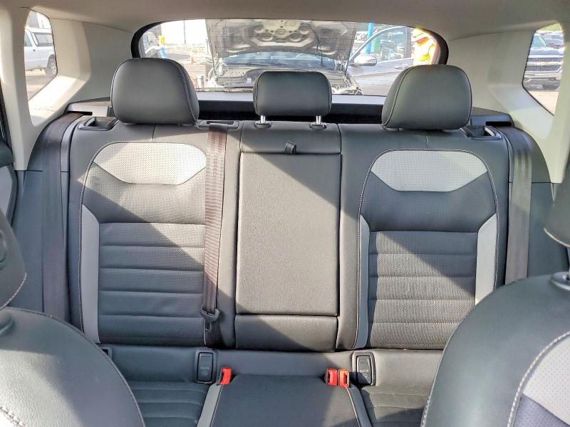 Продажа на аукционе авто 2022 Volkswagen Taos, vin: 3VV2X7B2XNM066783, номер лота: 60770406