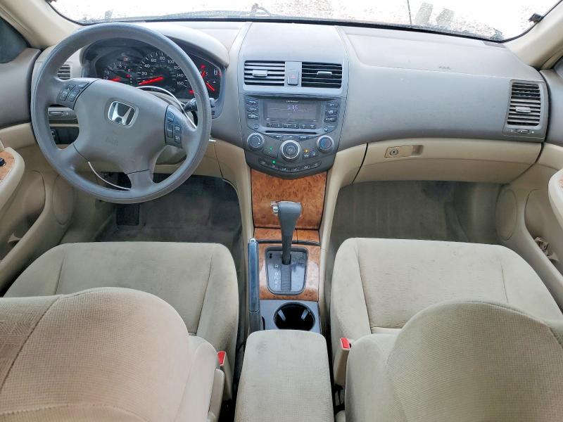 Aukcja sprzedaży 2003 Honda Accord, vin: 1HGCM56623A137595, numer aukcji: 60880586