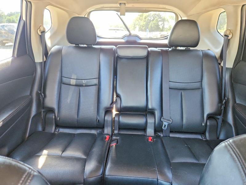 2017 Nissan Rogue მანქანა იყიდება აუქციონზე, vin: JN8AT2MV0HW279590, აუქციონის ნომერი: 61078706