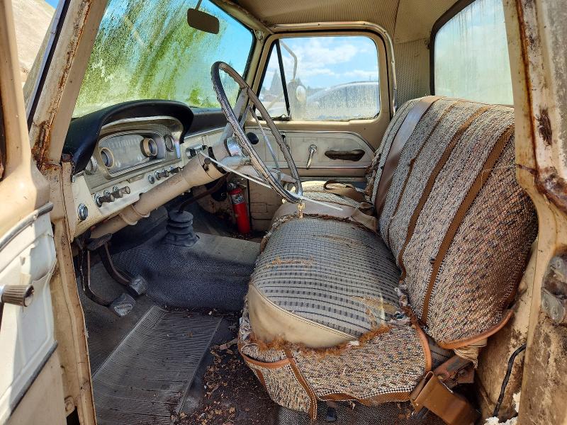 Продажа на аукционе авто 1966 Ford Pickup, vin: F25YK875016, номер лота: 61636796