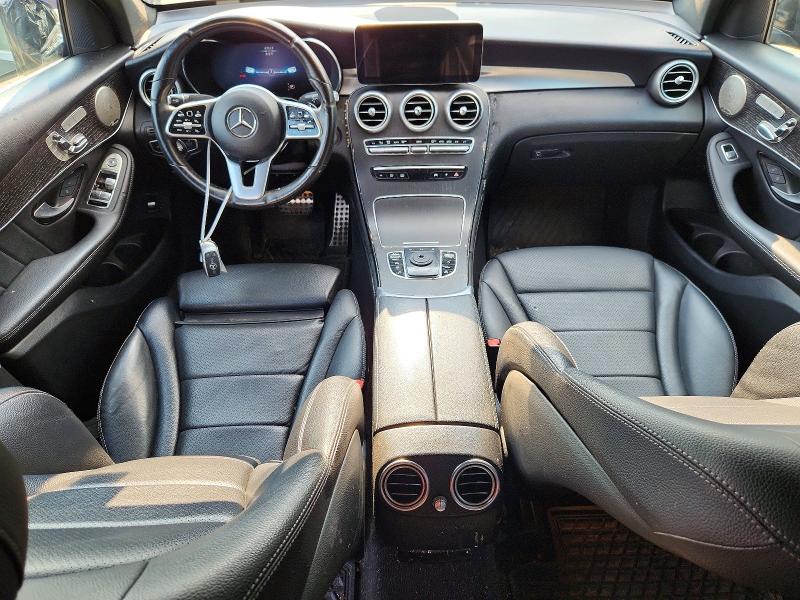 Aukcja sprzedaży 2021 Mercedes-benz Glc Coupe, vin: W1N0J8EB8MF916734, numer aukcji: 62564576
