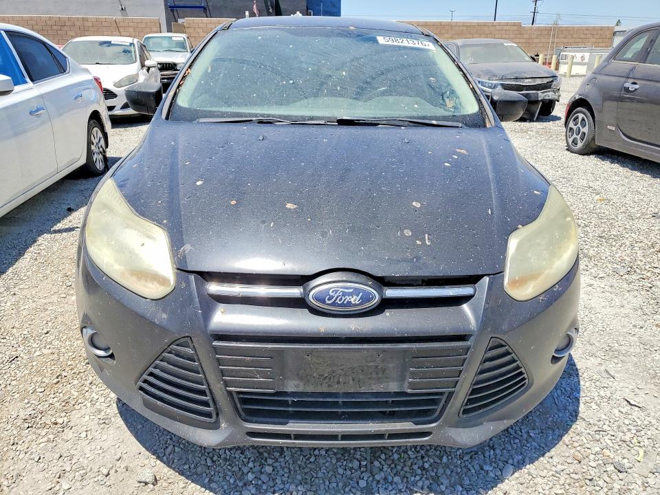 Aukcja sprzedaży 2012 Ford Focus, vin: 1FAHP3K25CL343233, numer aukcji: 59821376