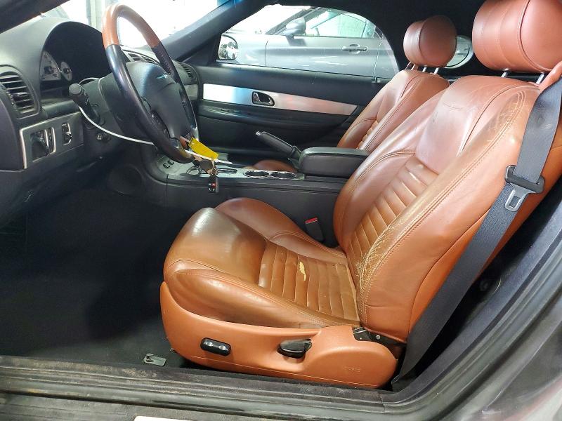 Продаж на аукціоні авто 2003 Ford Thunderbird, vin: 1FAHP60A63Y105437, номер лоту: 63120326