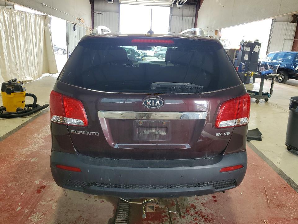Aukcja sprzedaży 2011 Kia Sorento, vin: 5XYKU4A29BG110997, numer aukcji: 59958646
