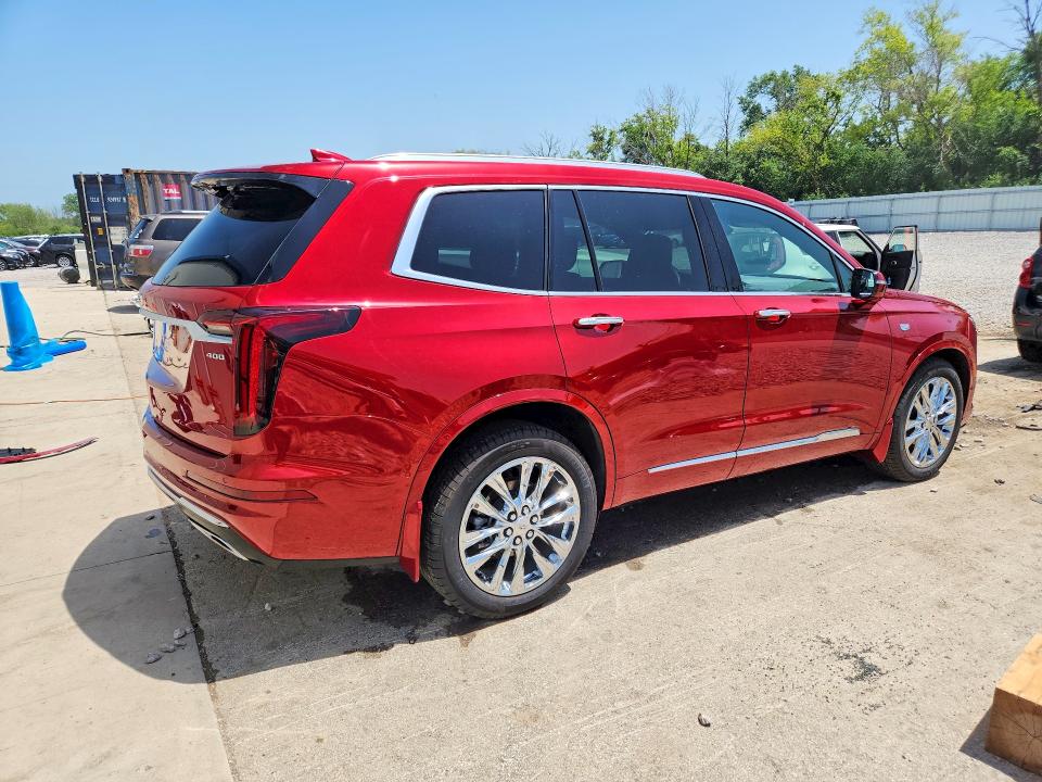 Aukcja sprzedaży 2024 Cadillac Xt6, vin: 1GYKPDRS6RZ756242, numer aukcji: 85624895