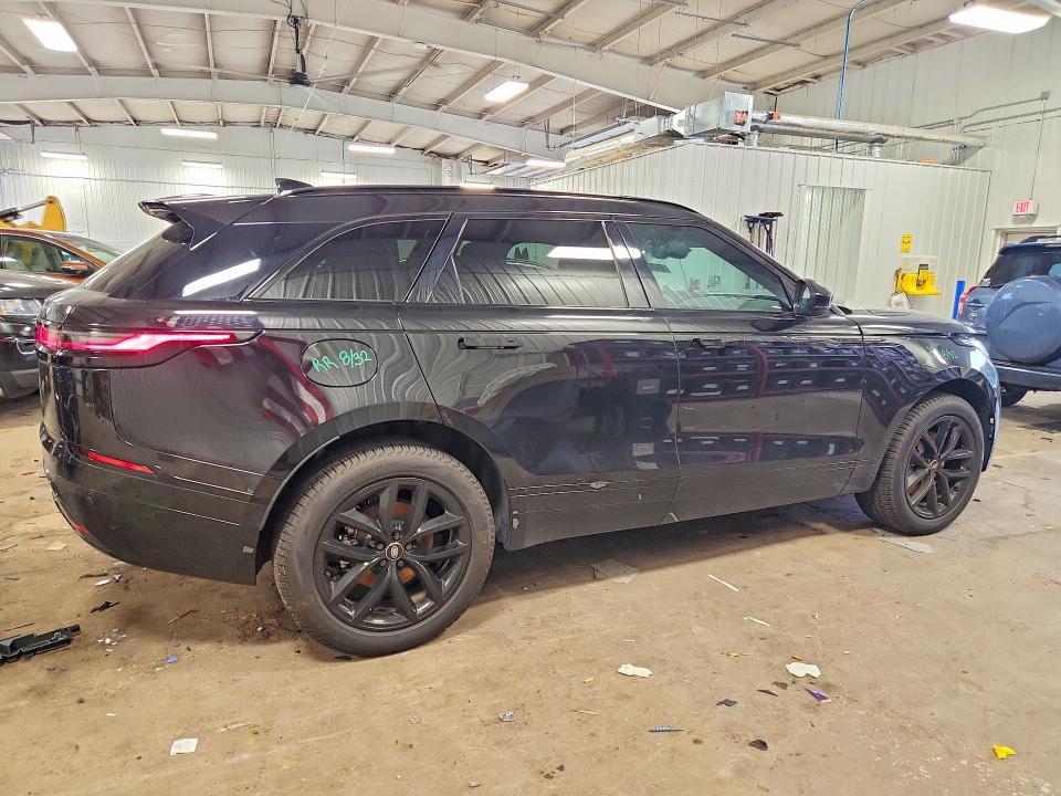 Aukcja sprzedaży 2025 Land Rover Range Rover Velar, vin: SALYL2EX3SA803368, numer aukcji: 59352986