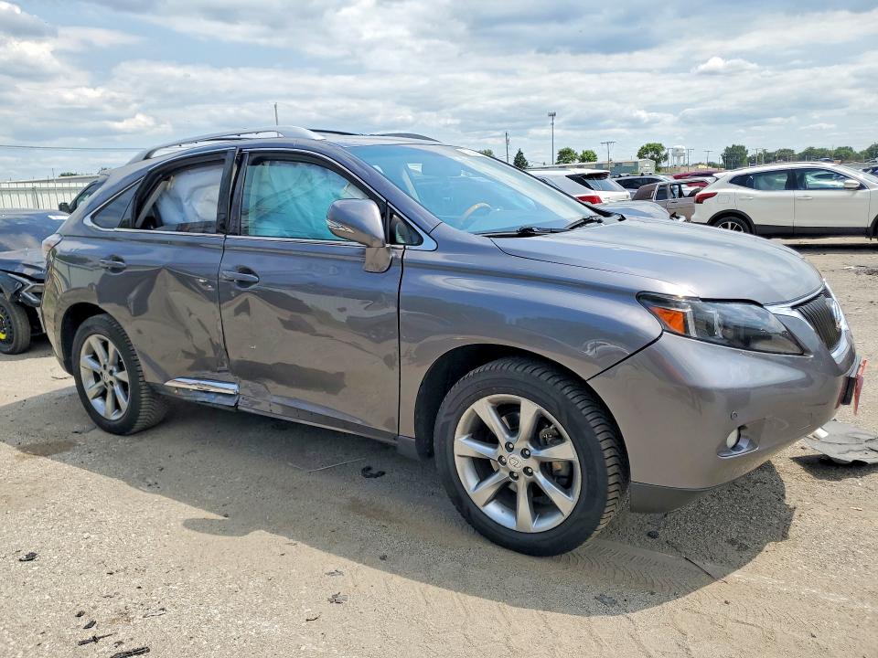 Aukcja sprzedaży 2012 Lexus Rx, vin: 2T2BK1BA1CC139770, numer aukcji: 62089496