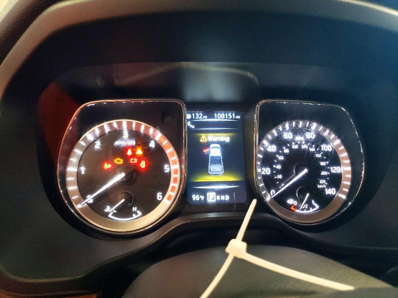 Aukcja sprzedaży 2018 Nissan Titan Xd, vin: 1N6BA1F48JN537562, numer aukcji: 61783966
