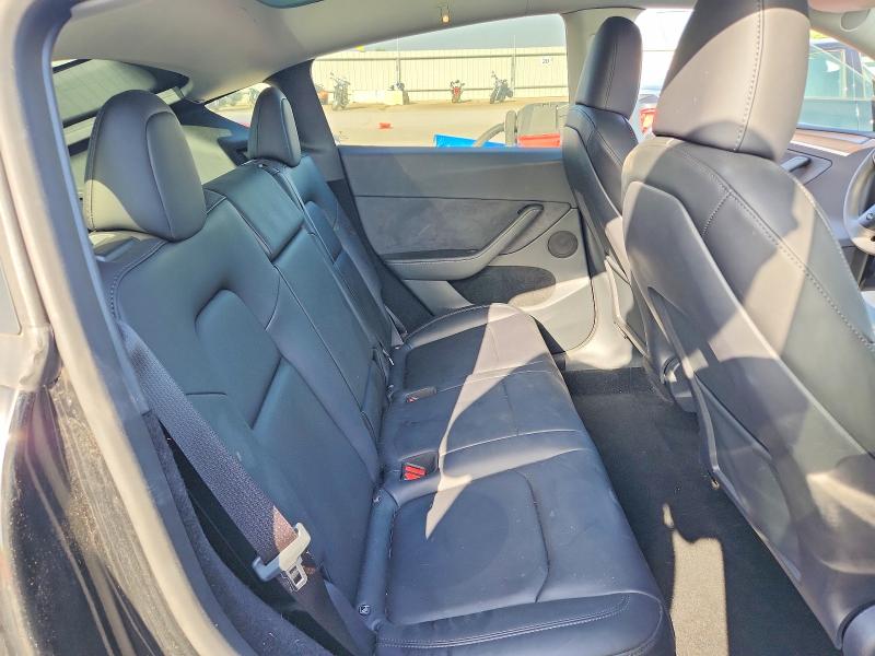 61353396 :رقم المزاد ، 7SAYGDEEXPF880620 vin ، 2023 Tesla Model Y مزاد بيع