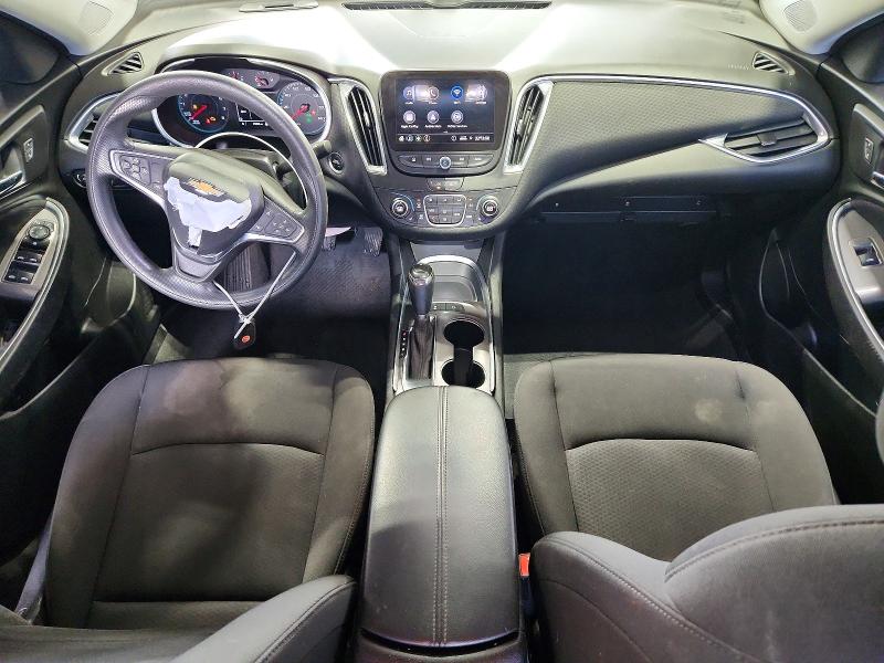Aukcja sprzedaży 2020 Chevrolet Malibu, vin: 1G1ZD5ST7LF060044, numer aukcji: 63084496