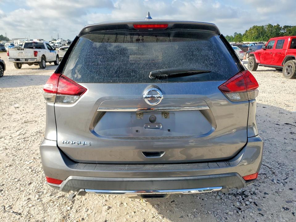 Aukcja sprzedaży 2019 Nissan Rogue, vin: KNMAT2MT4KP555412, numer aukcji: 62526866