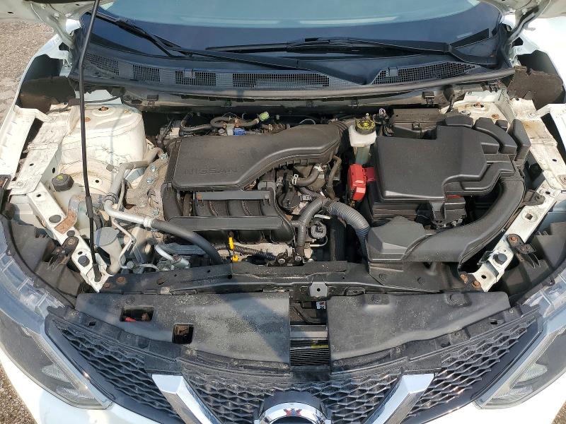 62266936 :رقم المزاد ، JN1BJ1CR9HW118372 vin ، 2017 Nissan Rogue Sport مزاد بيع