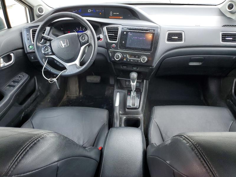 Aukcja sprzedaży 2014 Honda Civic, vin: 2HGFB2F76EH033027, numer aukcji: 60136196