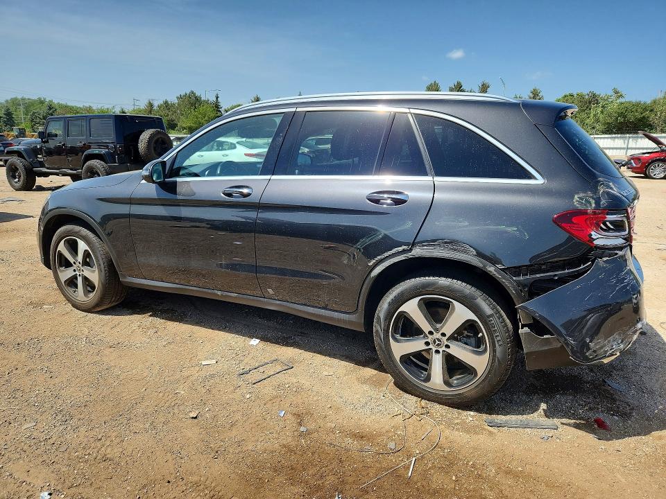 59131136 :رقم المزاد ، WDC0G8EB4LF696457 vin ، 2020 Mercedes-benz Glc مزاد بيع