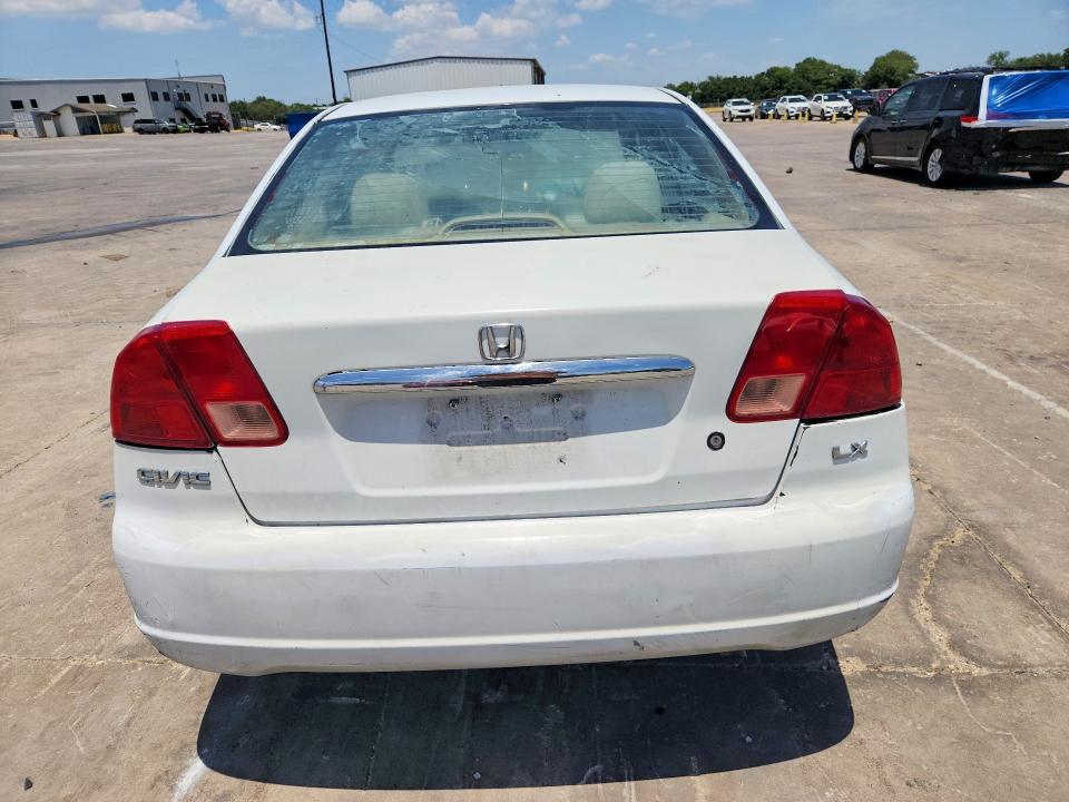 Aukcja sprzedaży 2005 Honda Civic, vin: 2HGES165X5H506495, numer aukcji: 59610516