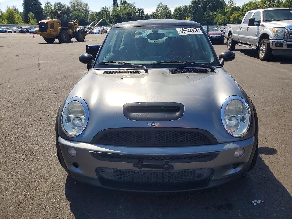 Продажа на аукционе авто 2002 Mini Cooper, vin: WMWRE33452TD52727, номер лота: 59892596