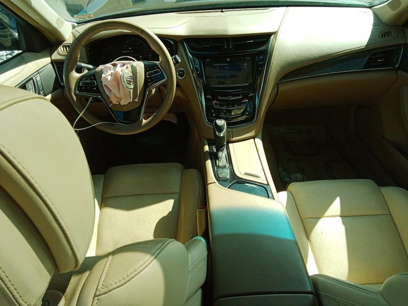 61580426 :رقم المزاد ، 1G6AX5SX6E0191988 vin ، 2014 Cadillac Cts مزاد بيع