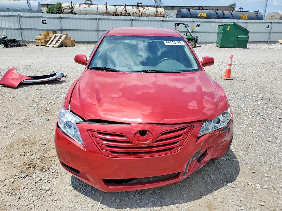 2009 Toyota Camry მანქანა იყიდება აუქციონზე, vin: 4T1BE46K39U372489, აუქციონის ნომერი: 60145176