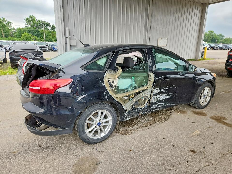 2016 Ford Focus მანქანა იყიდება აუქციონზე, vin: 1FADP3F27GL247716, აუქციონის ნომერი: 59885056