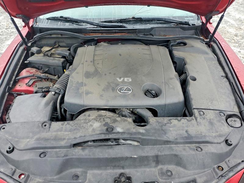 Продажа на аукционе авто 2008 Lexus Is, vin: JTHCK262982025313, номер лота: 59744646