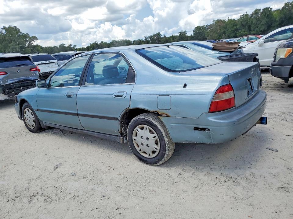 Aukcja sprzedaży 1995 Honda Accord, vin: 1HGCD563XSA095018, numer aukcji: 60167136
