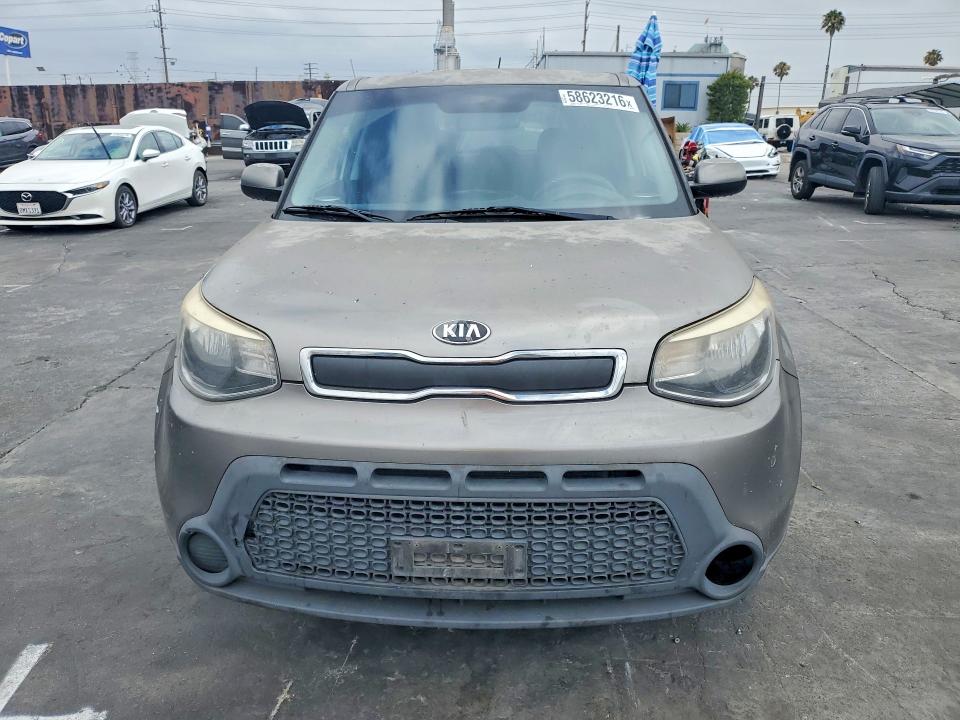Auction sale of the 2016 Kia Soul, vin: KNDJN2A20G7317814, lot number: 58623216