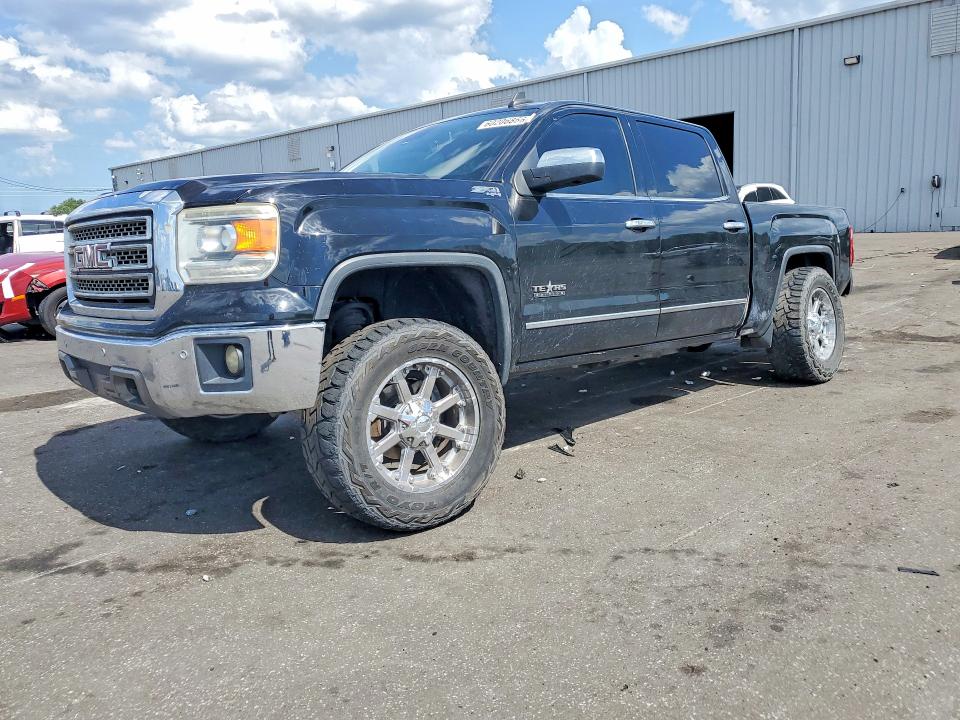 Продаж на аукціоні авто 2015 Gmc Sierra, vin: 3GTU2VEC1FG108076, номер лоту: 60206866