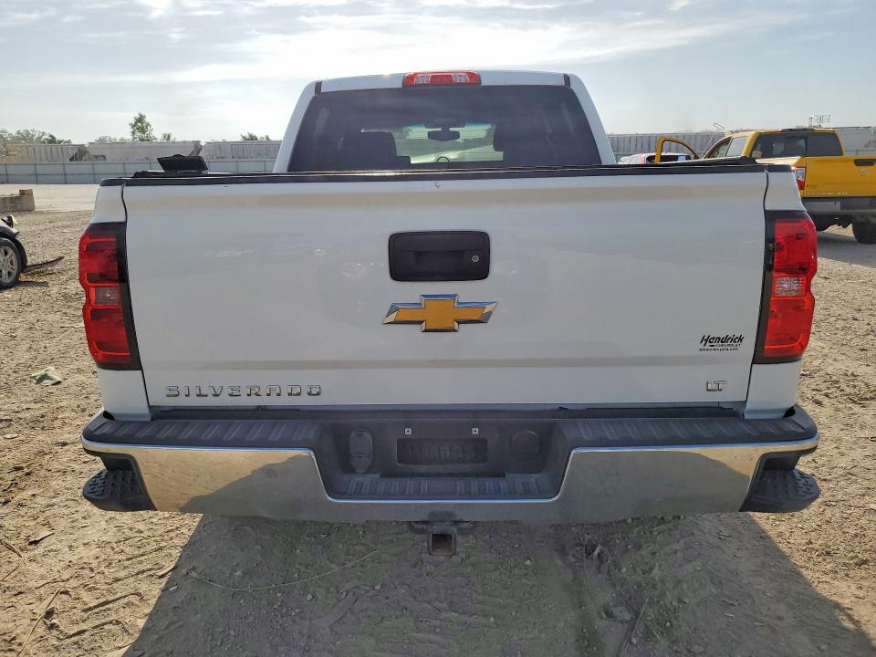 Auction sale of the 2015 Chevrolet Silverado, vin: 3GCUKREC4FG131262, lot number: 85976295